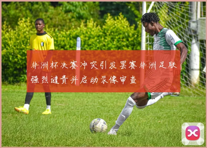 非洲杯决赛冲突引发罢赛非洲足联强烈谴责并启动录像审查