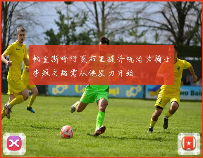 帕金斯呼吁莫布里提升统治力骑士夺冠之路需从他发力开始